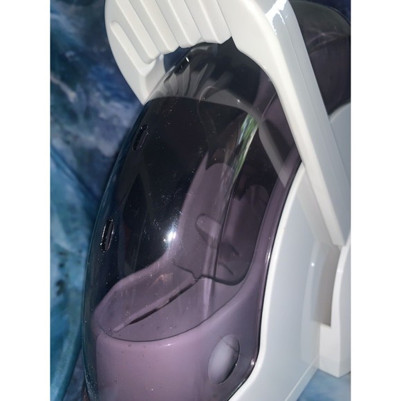 Bagel Cutter Ginsu Safe and Easy Slicer/Cutter-Stainless Blade-Dishwasher Safe - Picture 7 of 14